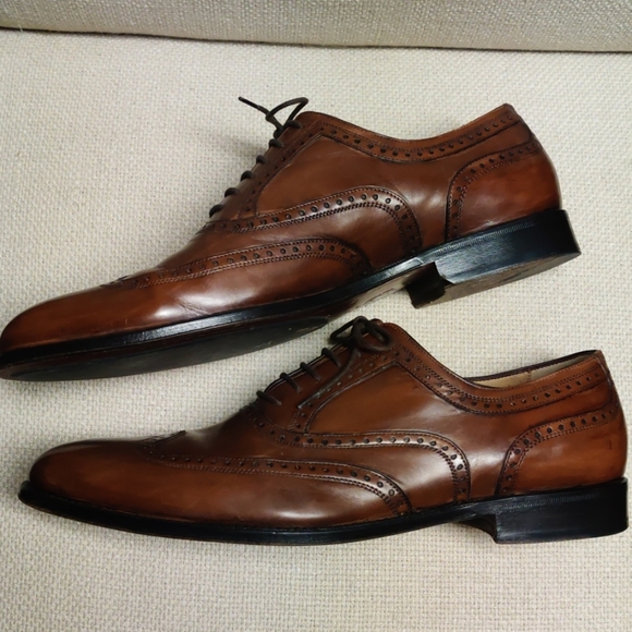 Cole Haan Collection Dress Shoes - Picture 3 of 9